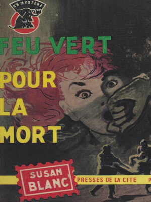 cover image of Feu vert pour la mort